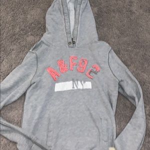 Abercrombie and Fitch hoodie
